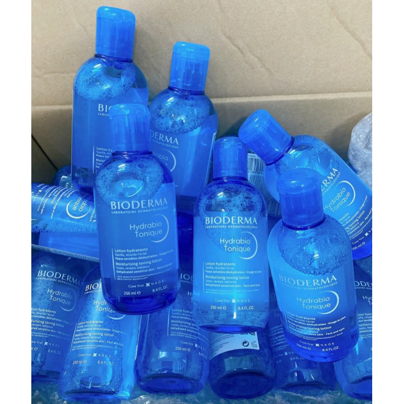 (date 04/2025)Toner Bioderma Hydrabio Tonique 250ml