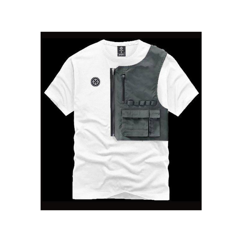 Áo phông, Áo Thun Nam Cổ Tròn unisex nam nữ vải Cotton co giãn dày dặn phông trơn basic tay ngắn