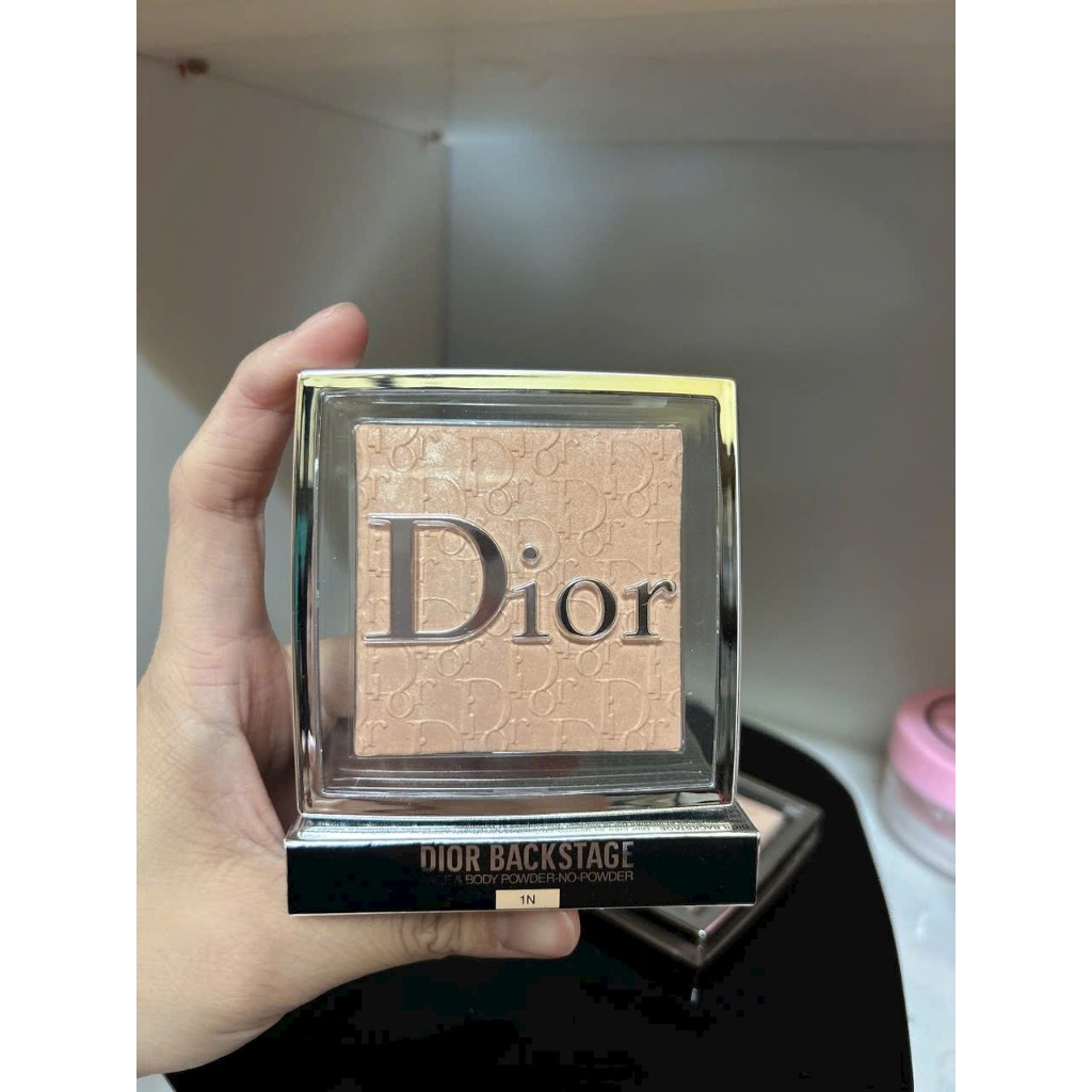 Phấn phủ nén Dior Backstage fullsize