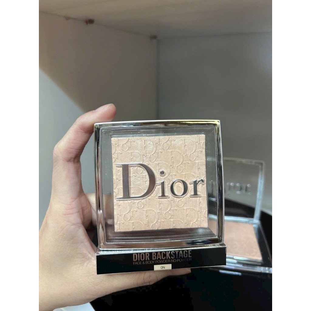 Phấn phủ nén Dior Backstage fullsize