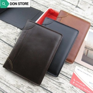 [HOT] Ví Da Nam, Bóp Nam Da Thật 100% Kiểu Dáng Hàn Quốc ( BH-12 Tháng)