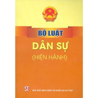 Sách - bộ luật dân sự