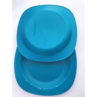[HCM] DĨA BLOSSOM PLATE TUPPERWARE CHÍNH HÃNG 100%