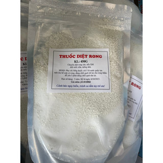 Bột tẩy rong rêu trên nền gạch, xi măng 450g