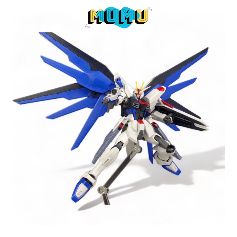 Mô Hình Lắp Ráp Gundam ZGMF - X10A FREEDOM FIGHTER 192