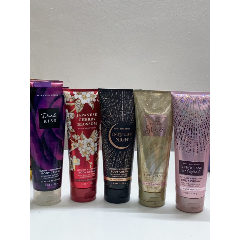 Dưỡng thể body cream Bath & body works 226g