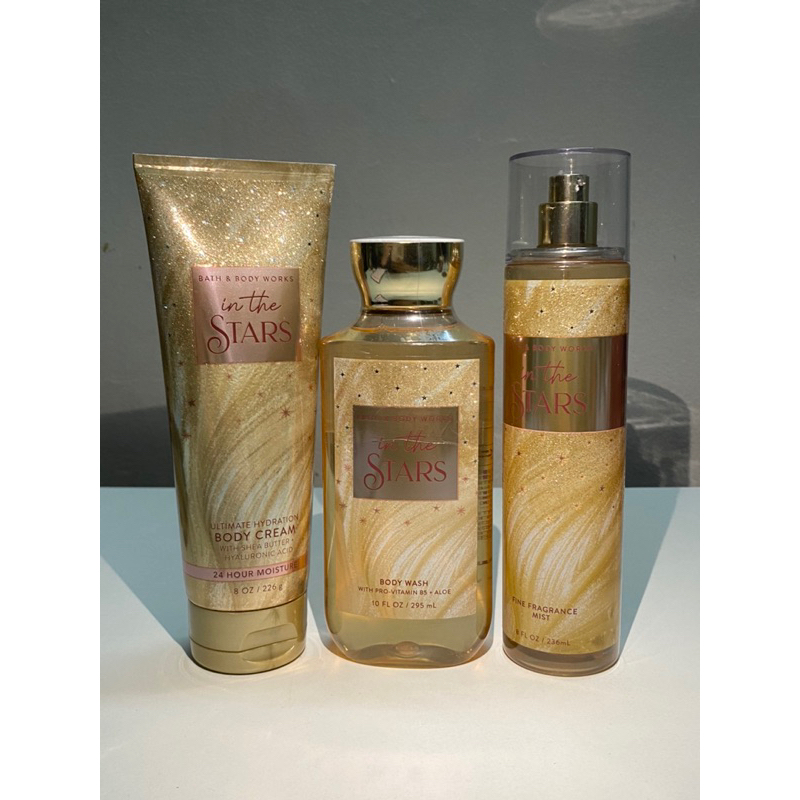 Dưỡng thể body cream Bath & body works 226g