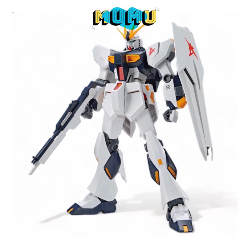 Mô Hình Lắp Ráp Gundam RX - 93A V FIGHTER