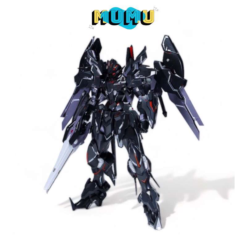 Mô Hình Lắp Ráp 1/100 Norma UNX-04S Hunter Kainar