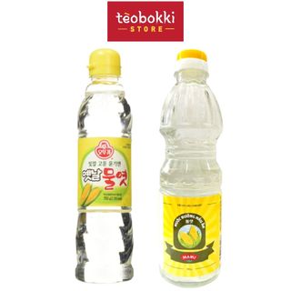 Nước đường nấu ăn Ottogi 700g