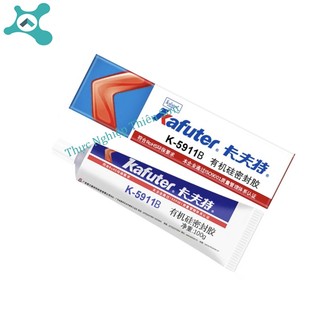 Keo kafuter 5911b , keo dán đèn, keo làm đèn chuyên dụng