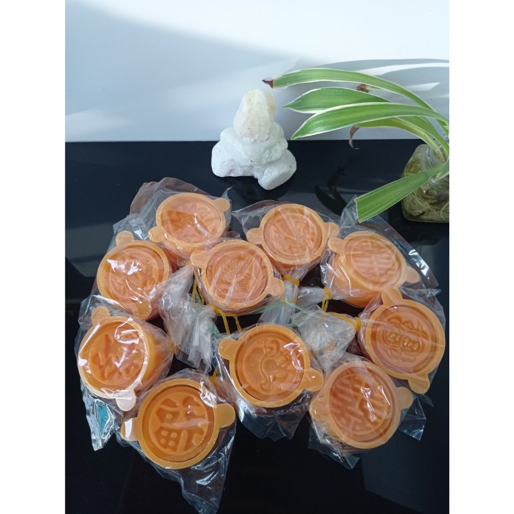Set 10 Khuôn bánh in/ bánh đậu xanh/bánh phục linh nhỏ đủ hình