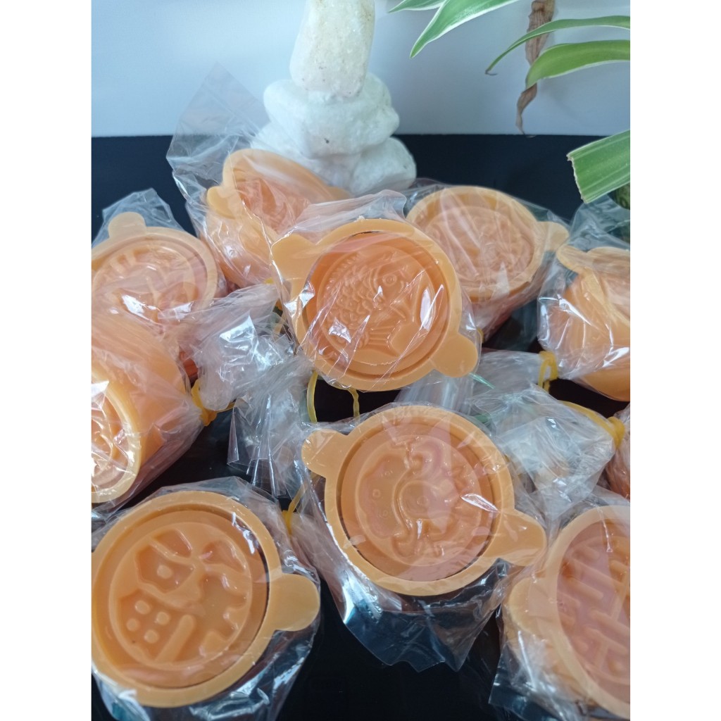 Set 10 Khuôn bánh in/ bánh đậu xanh/bánh phục linh nhỏ đủ hình