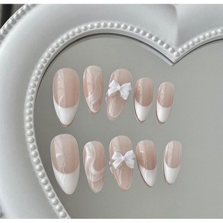 Nailbox Thiết Kế Thạch Nơ Tiểu Thư Xinh Cici.nails