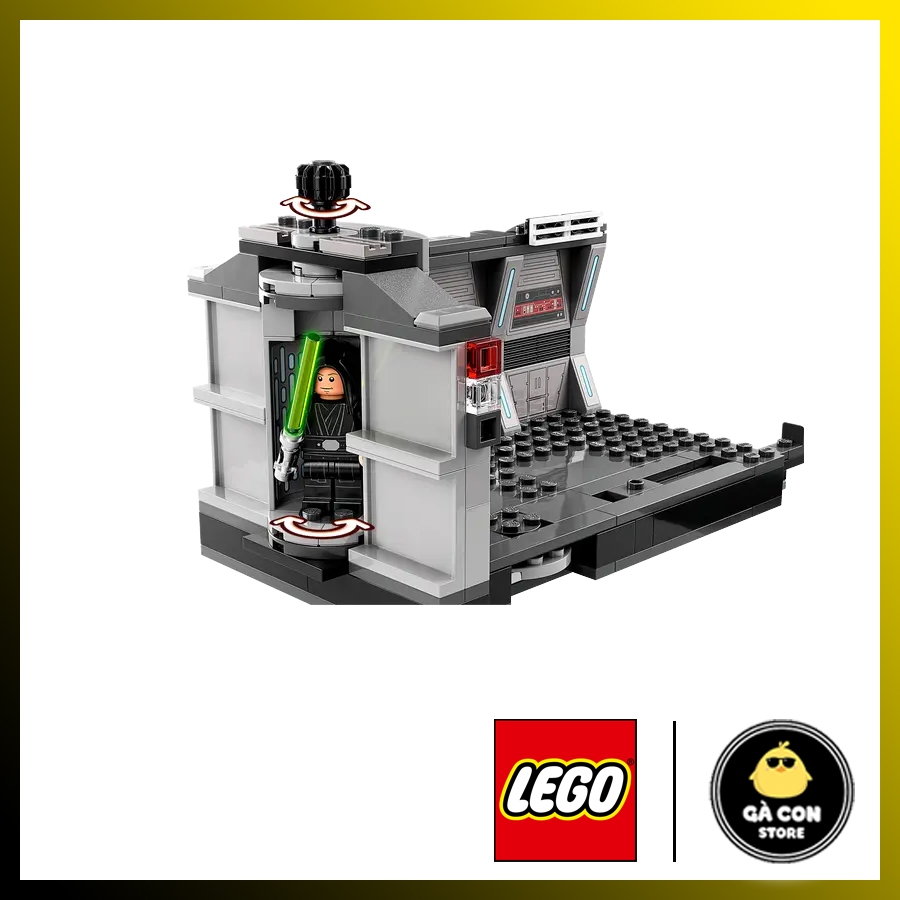 Lego Star Wars 75324 Dark Trooper™ Attack.