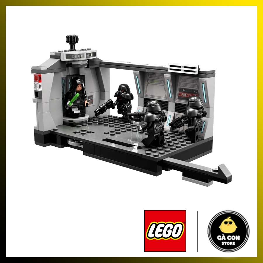 Lego Star Wars 75324 Dark Trooper™ Attack.
