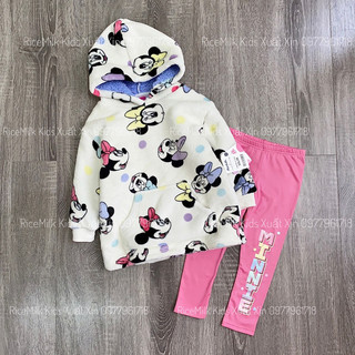 Bộ lông Disney xuất dư xịn