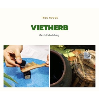 Lược gỗ vietherb