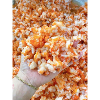 TÔM SÚ VỤN GẪY
