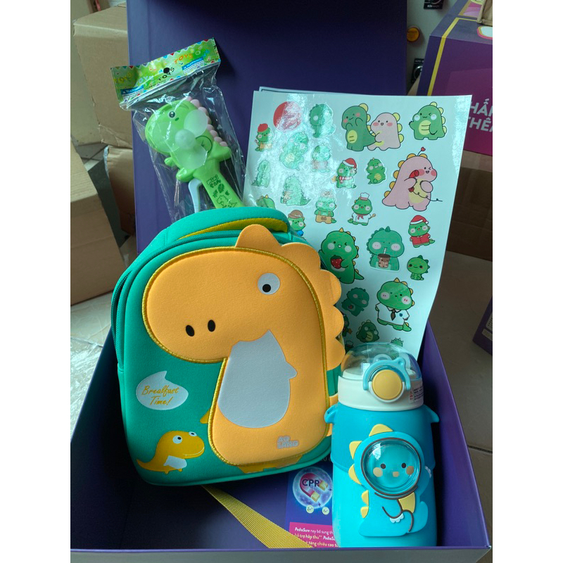 Combo Quà tặng pediasure