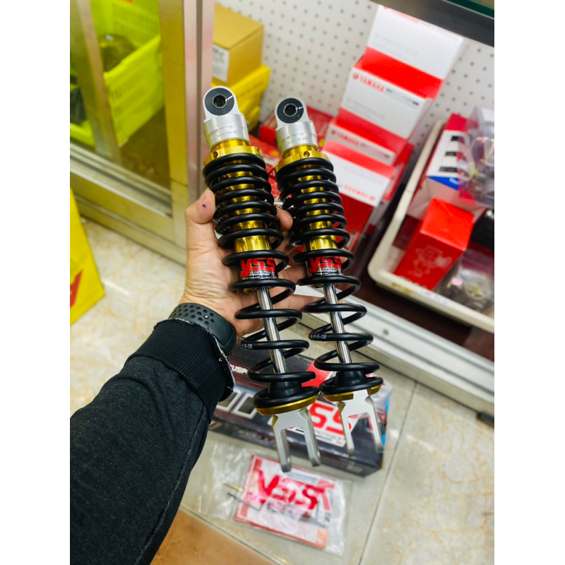 Phuộc Sau YSS AB / PCX  Chính Hãng YSS Thailand  >>>>