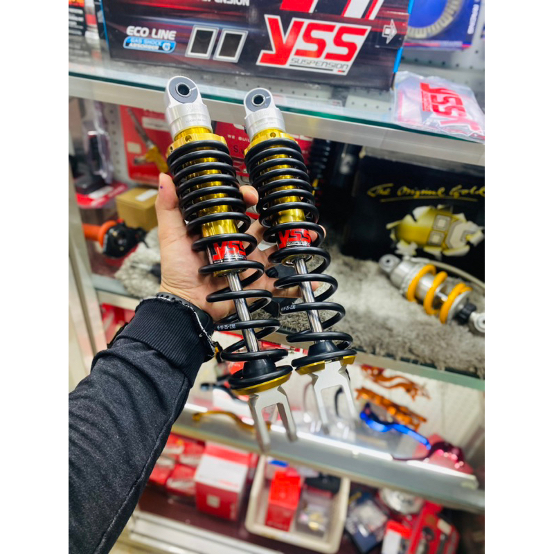 Phuộc Sau YSS AB / PCX  Chính Hãng YSS Thailand  >>>>