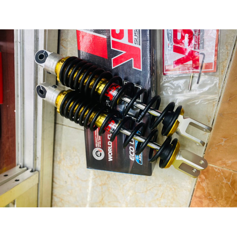 Phuộc Sau YSS AB / PCX  Chính Hãng YSS Thailand  >>>>