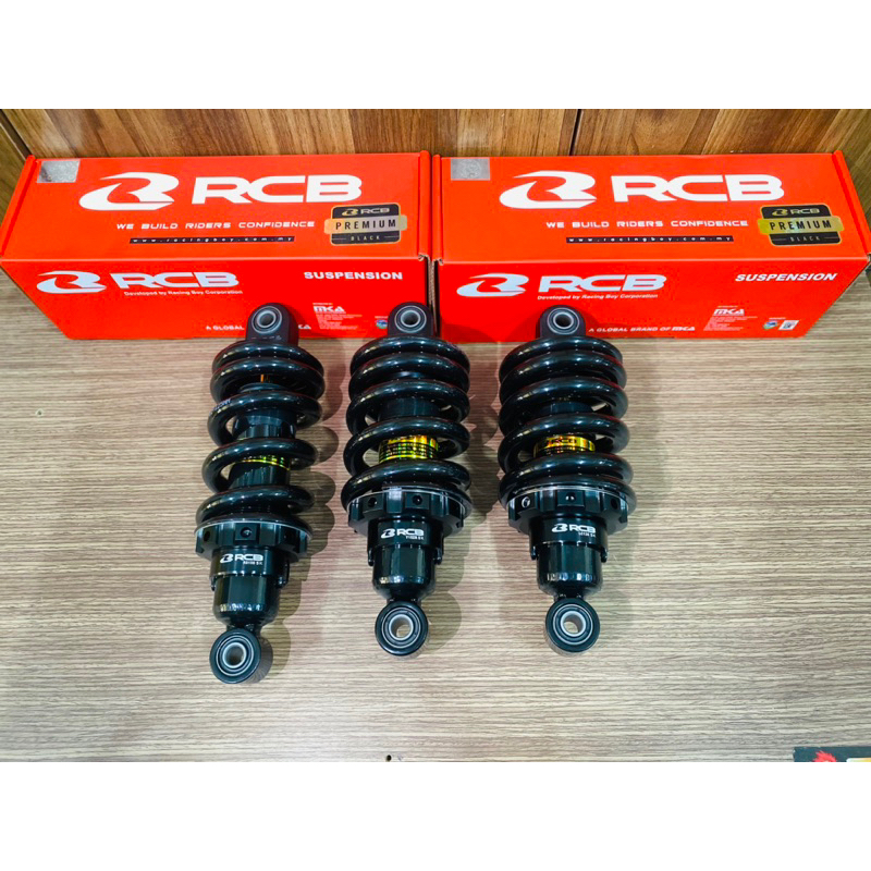 Phuộc RCB M2 Dành Cho Ex2010 / Ex2011 / Ex150 / Ex155 / Winner / Sonic  >>>>