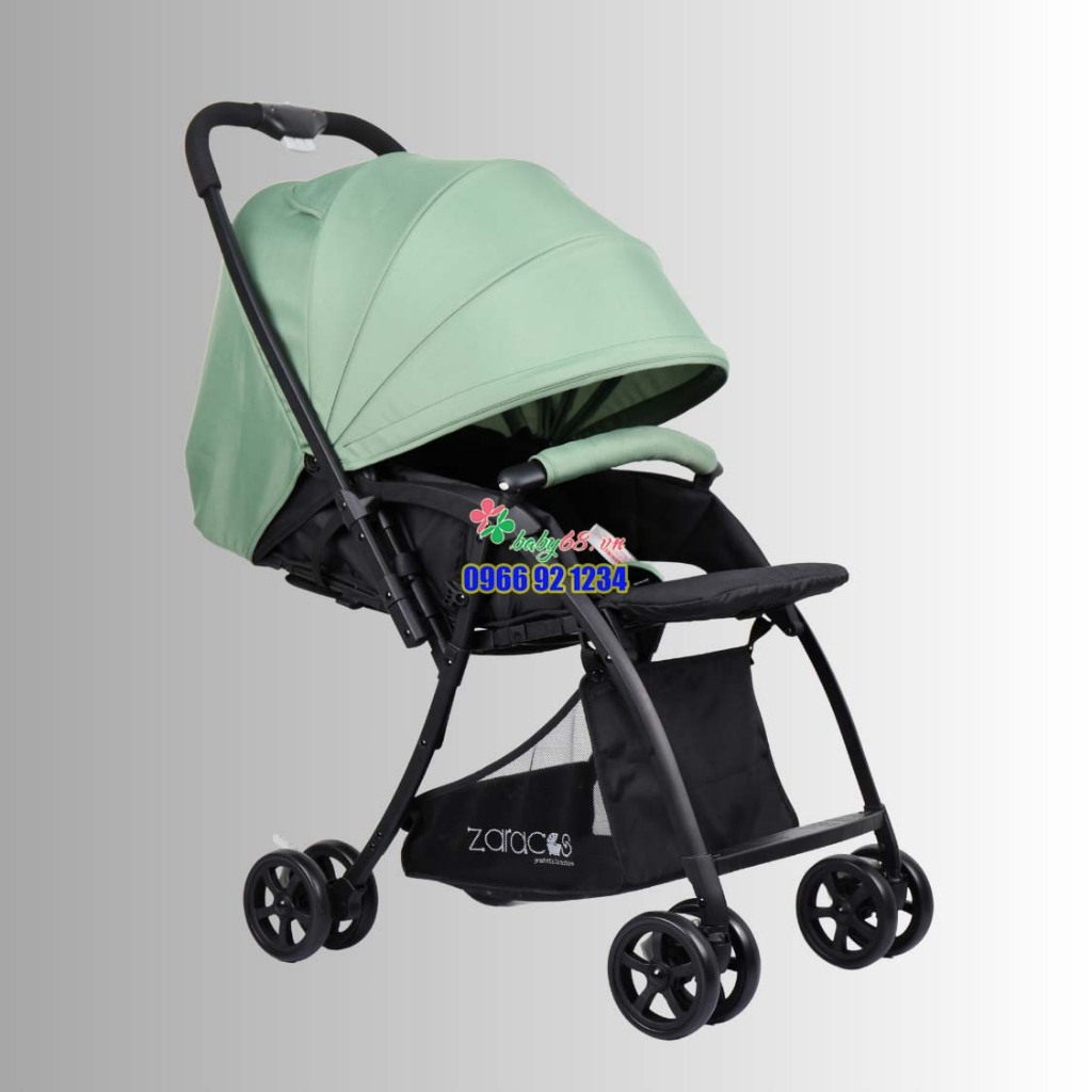Xe đẩy 2 chiều Zaracos ALIKO 9056 nhiều màu