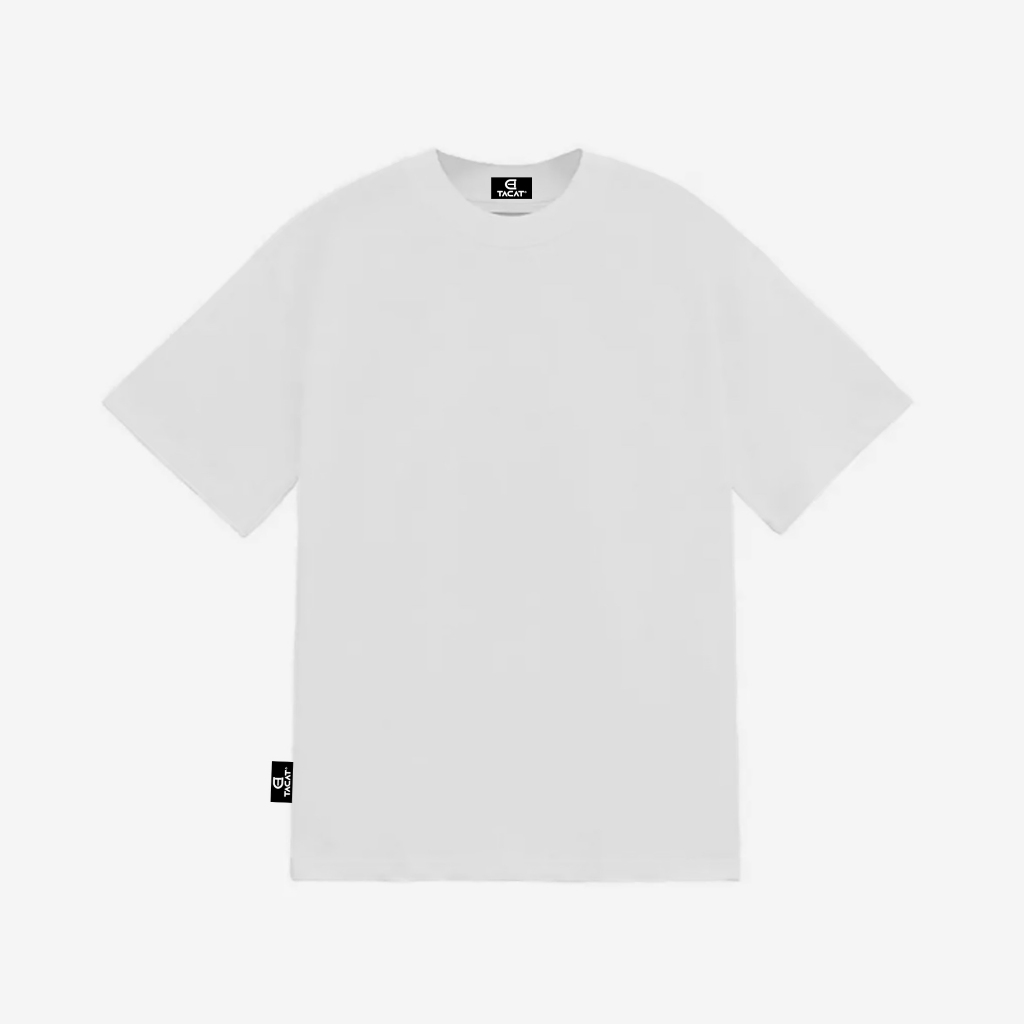 Áo Thun Trơn 03 Áo Thun TACAT 100% Cotton 250gsm Local brand chính hãng