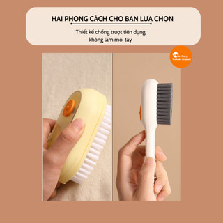 Bàn Chải Thành Chung Đa Năng