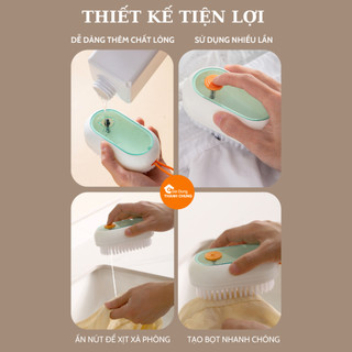 Bàn Chải Thành Chung Đa Năng