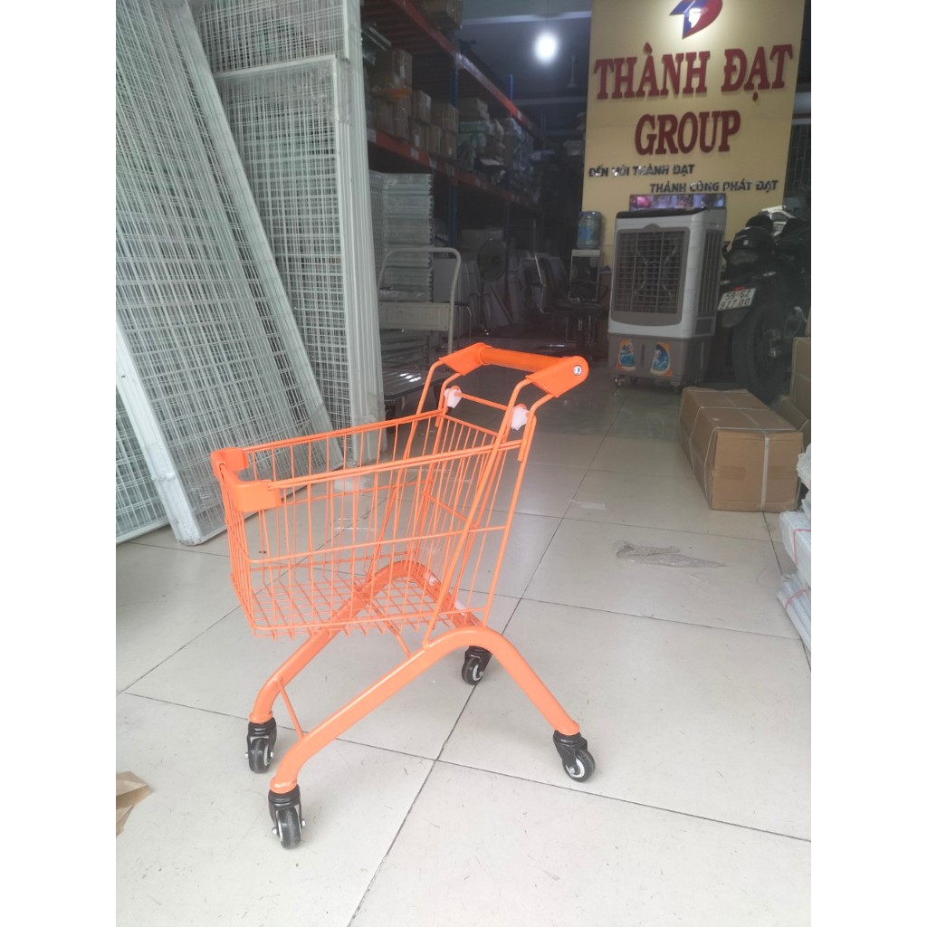 Xe đẩy siêu thị trẻ em- xe đẩy siêu thị cho bé.