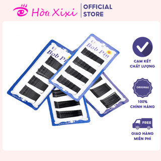 Kẹp tóc Bob Pin (bộ gồm 60 cây)