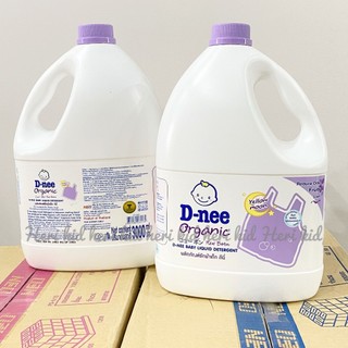 TEM ĐẠI THỊNH - CAM KẾT CHÍNH HÃNG - NƯỚC GIẶT XẢ DNEE, DOCILEE 3L NHẬP KHẨU TỪ THÁI LAN