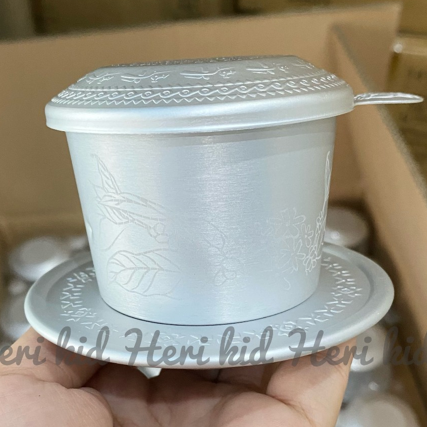 Phin cà phê nhôm cao cấp Trung Nguyên