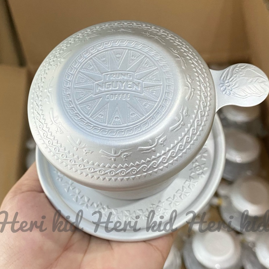 Phin cà phê nhôm cao cấp Trung Nguyên