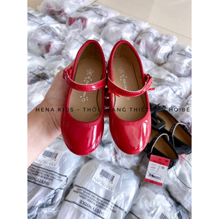Giày búp bê bé gái Matalan Auth Uk