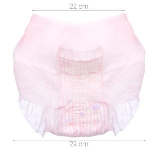 Băng vệ sinh quần ban đêm Diana size M-L