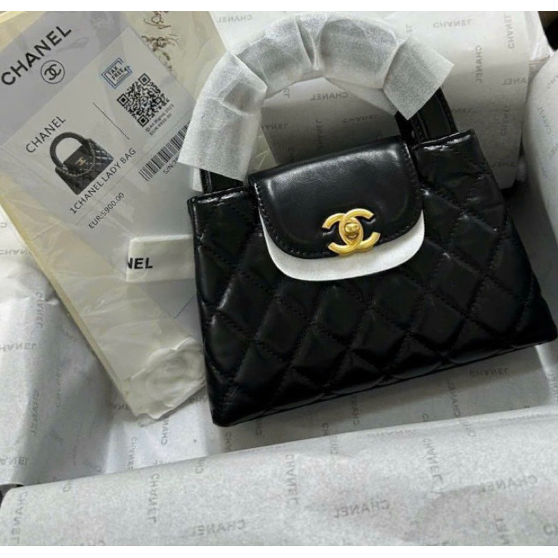 TÚI XÁCH CNN kèm quai  đeo full hộp  nam châm new 2023 xịn xò