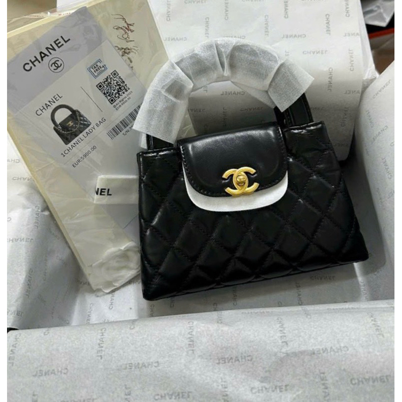 TÚI XÁCH CNN kèm quai  đeo full hộp  nam châm new 2023 xịn xò