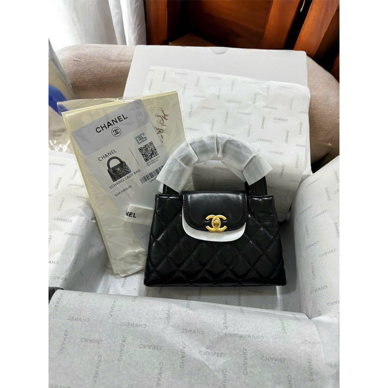 TÚI XÁCH CNN kèm quai  đeo full hộp  nam châm new 2023 xịn xò