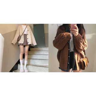 Áo len khoác cardigan, áo len khoác, áo khoác carigan rẻ đẹp, áo khoác carigan hàn quốc
