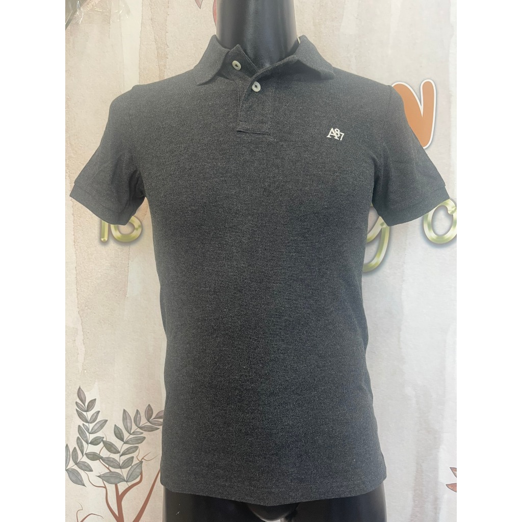 Áo polo nam - áo nam có cổ - thun nam - 2hand - AEROPOSTALE - áo thun cotton