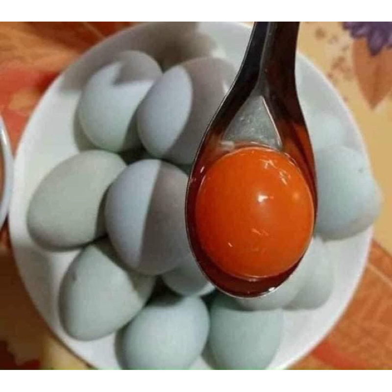 Trứng gà xanh Dabaco