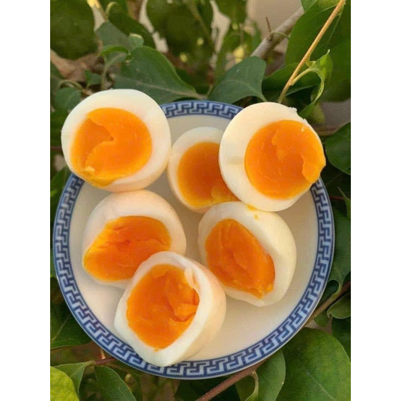 Trứng gà xanh Dabaco