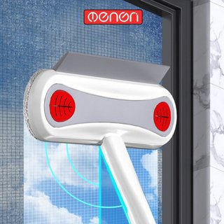 Cây Lau Kính / Lau Sàn 2 Trong 1 Chất Liệu INOX  - OENON