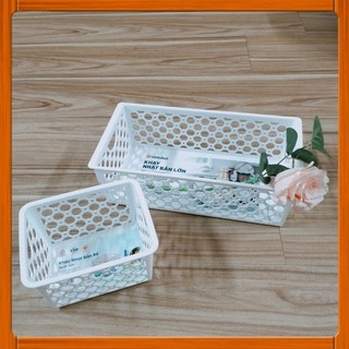 Rổ kiểu hàn quốc nhỏ và to Việt Nhật