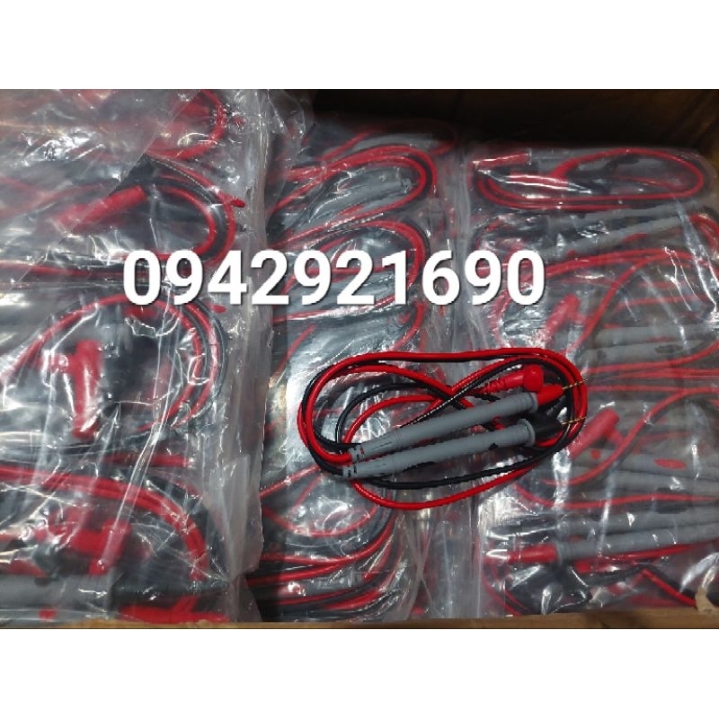 Bộ que đo nhọn đầu 1000V 20A chuyên dụng