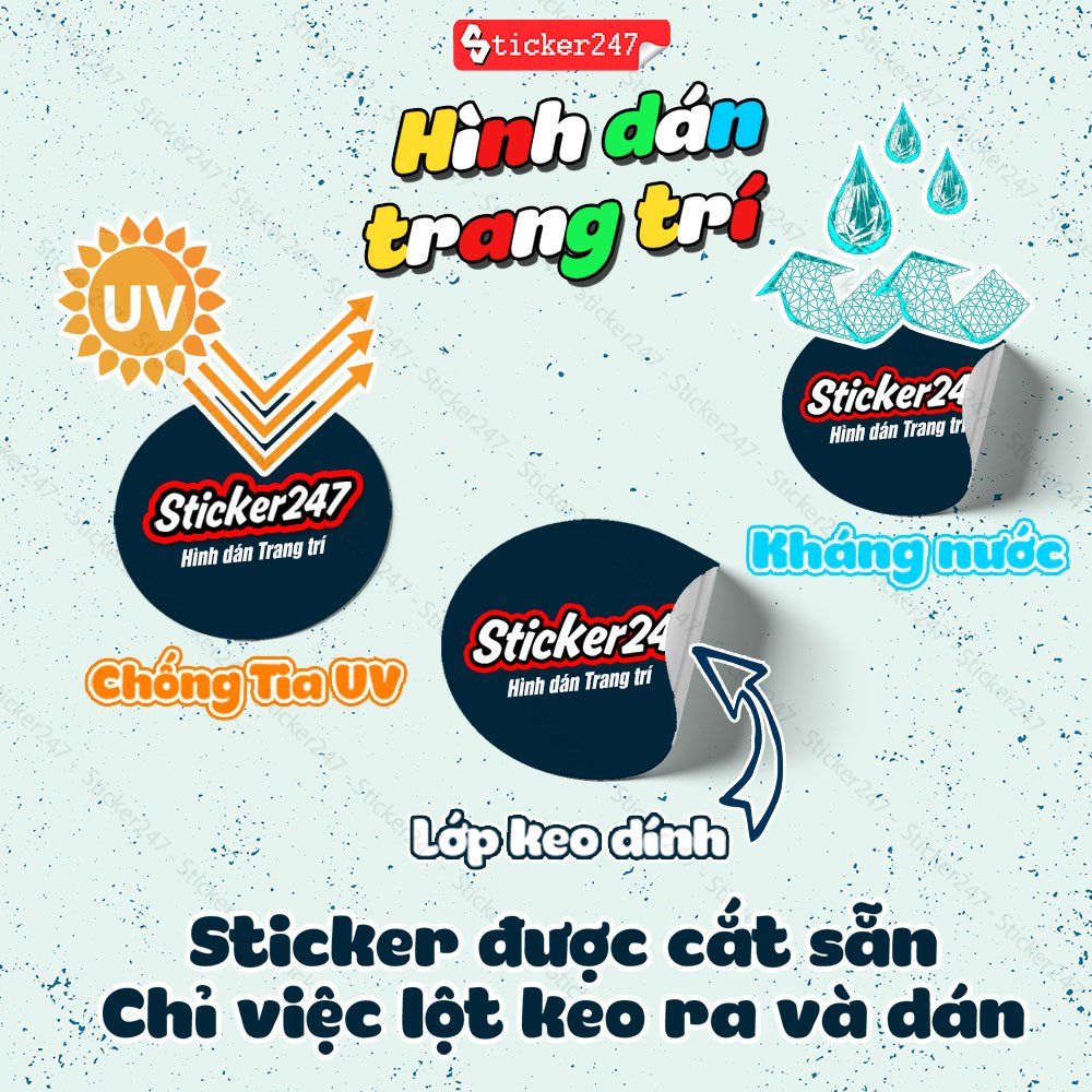 Miếng Dán Máy Tính Chủ Đề Math Môn Toán Decal Casio Vinacal FX500 FX570 FX580 - 570ES 570EX 680EX, dùng trang trí máy